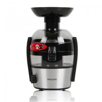 飞利浦（Philips）榨汁机 HR1837/00 2L大容量 易清洗滤网 高出汁率