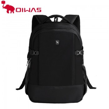 爱华仕（OIWAS）双肩包 旅行包电脑背包商务OL 休闲背包 韩版潮 撞色新品OCB4149