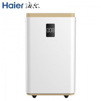 Haier/海尔KJ1000F-HY01空气净化器家用客厅别墅商用大面积除甲醛雾霾PM2.5二手烟