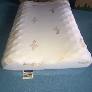 POKALEN泰国乳胶枕头皇家纯原装进口记忆护颈椎枕芯天然橡胶枕头