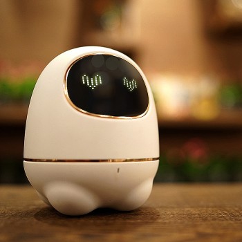 Royalstar/荣事达 阿尔法蛋智能机器人Q3 WIFI智能对话早教故事机语音互动机器人