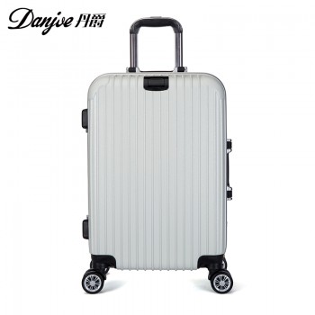 丹爵(DANJUE) 新款22/26寸铝框拉杆箱 男女通用万向轮行李箱旅行箱 多色可选D28